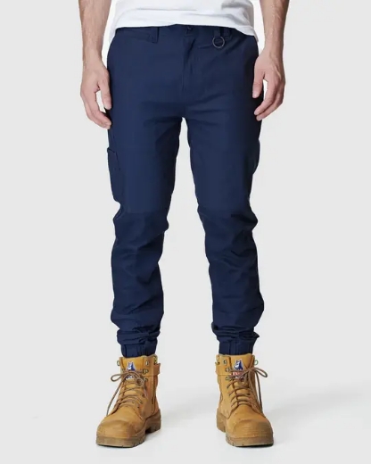 Picture of Elwood Workwear, Cuffed Pants, Cotton Canvas